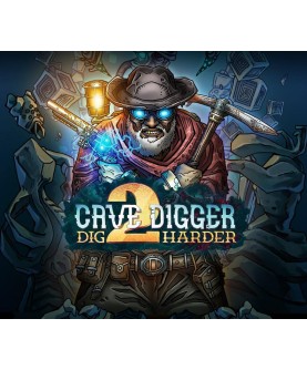 Cave Digger 2 Steam Key GLOBAL